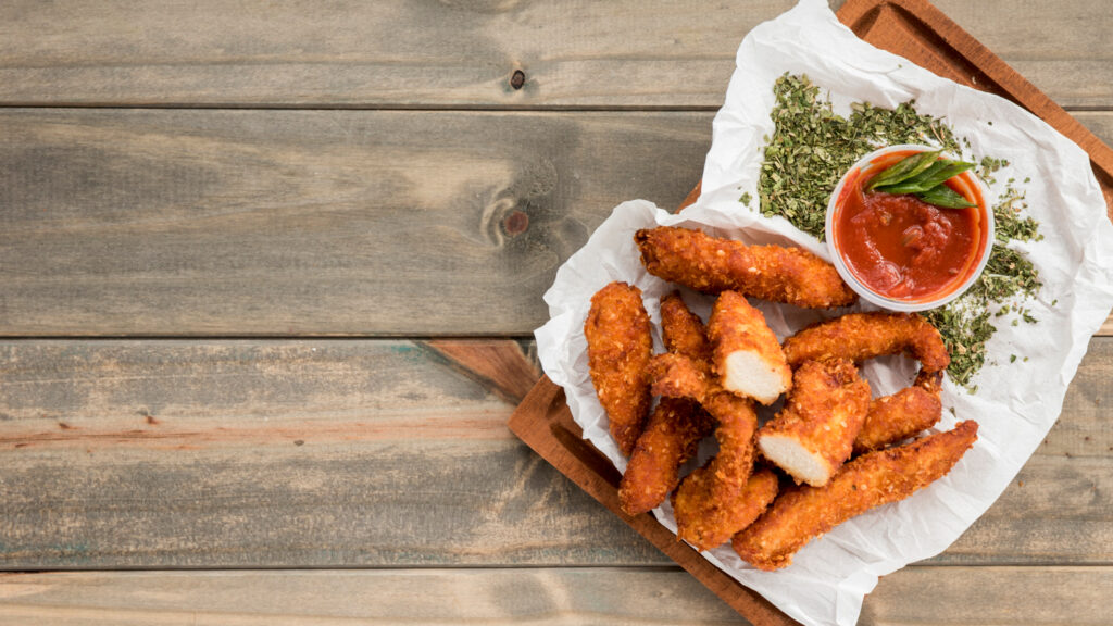 Ei bakken in airfryer (10 min) 5/5 sterren 4 eenvoudige stappen