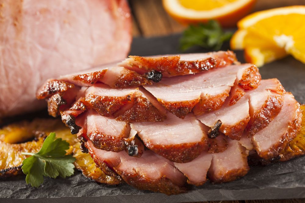 Beenham airfryer met krokant laagje